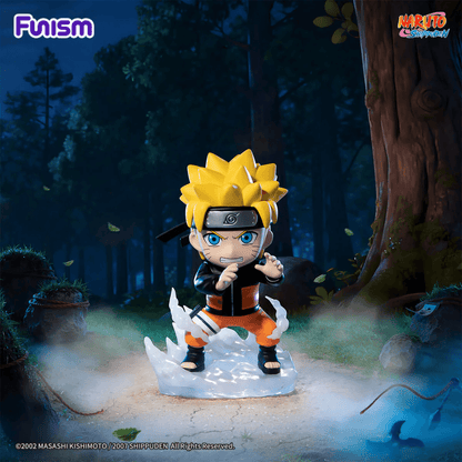 NARUTO SHIPPUDEN Chronicles Great Ninja War Series Blind Box Vol.1 Funism
