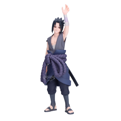 NARUTO SHIPPUDEN PANEL SPECTACLE～LIGHTNING FROM HEAVEN～SASUKE UCHIHA BANPRESTO Bandai