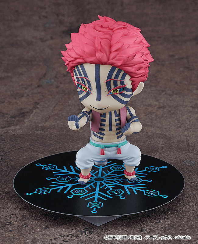 2112 Demon Slayer: Kimetsu no Yaiba Nendoroid Akaza GOOD SMILE COMPANY