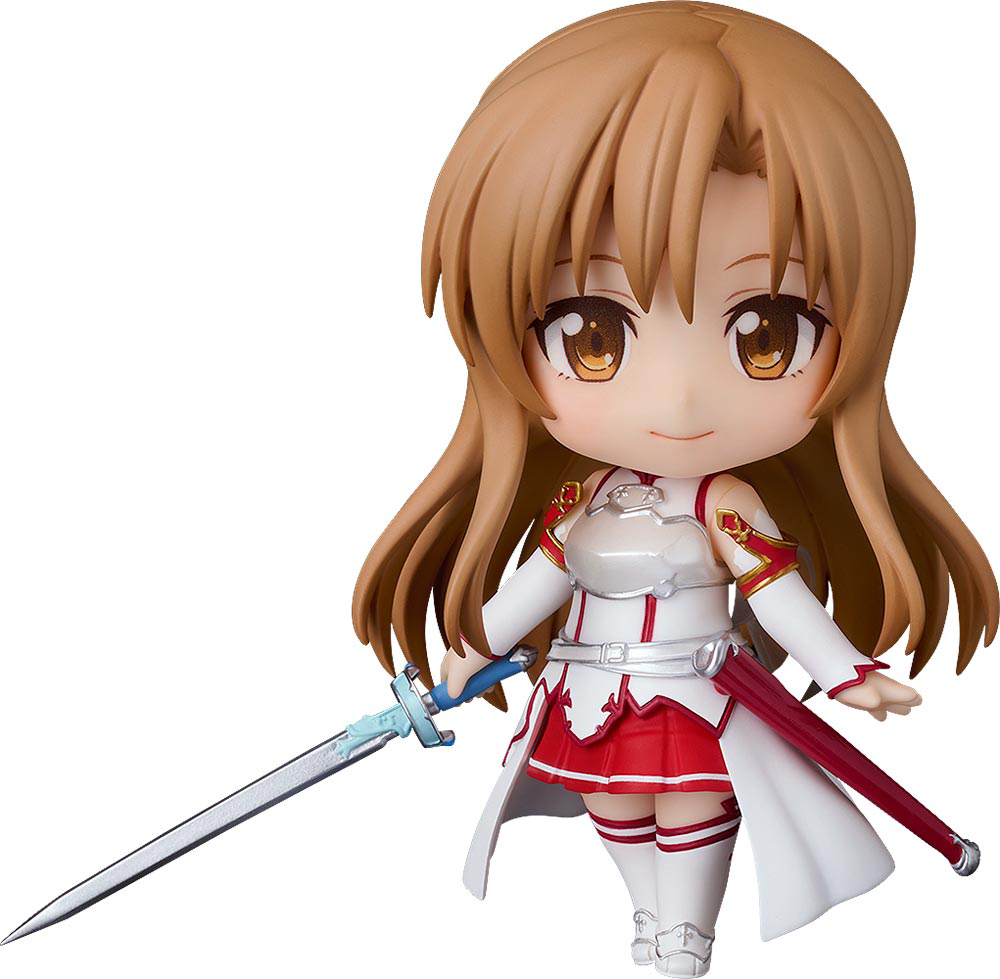 1669 Sword Art Online Nendoroid Asuna 2.0 GOOD SMILE COMPANY