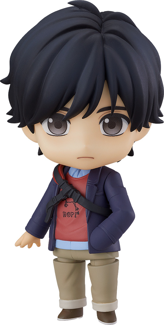 1082 BANANA FISH Nendoroid Eiji Okumura GOOD SMILE COMPANY
