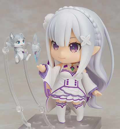 751 Re:ZERO -Starting Life in Another World- Nendoroid Emilia GOOD SMILE COMPANY