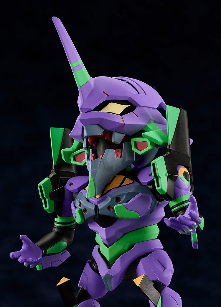 2870 Rebuild of Evangelion Nendoroid Evangelion Unit-01 GOOD SMILE COMPANY