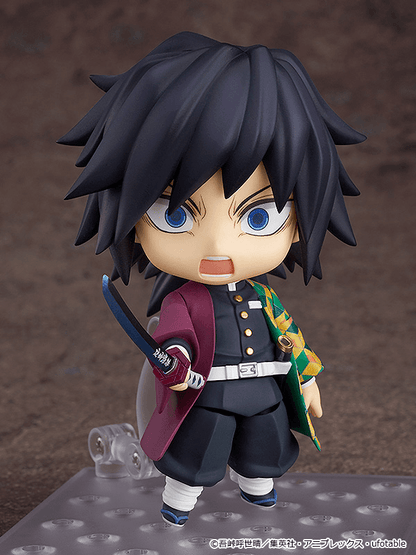 1408 Demon Slayer: Kimetsu no Yaiba Nendoroid Giyu Tomioka GOOD SMILE COMPANY