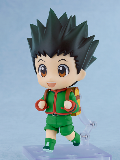 2803 HUNTER×HUNTER Nendoroid Gon Freecss: Hunter Exam Ver.GOOD SMILE COMPANY
