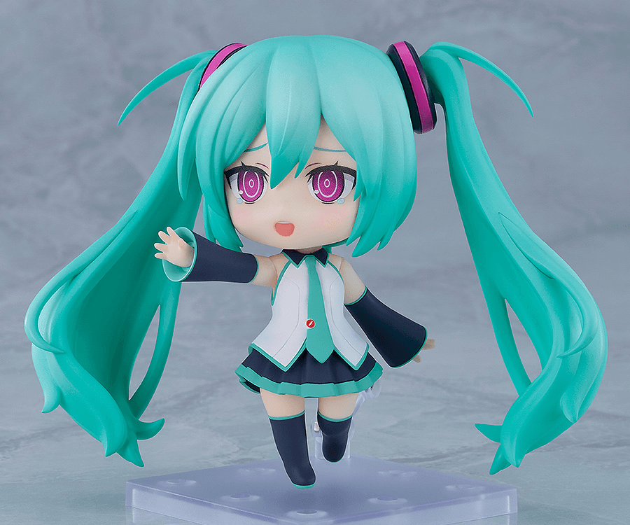 2860 Hatsune Miku Nendoroid Hatsune Miku: Because You're Here Ver.