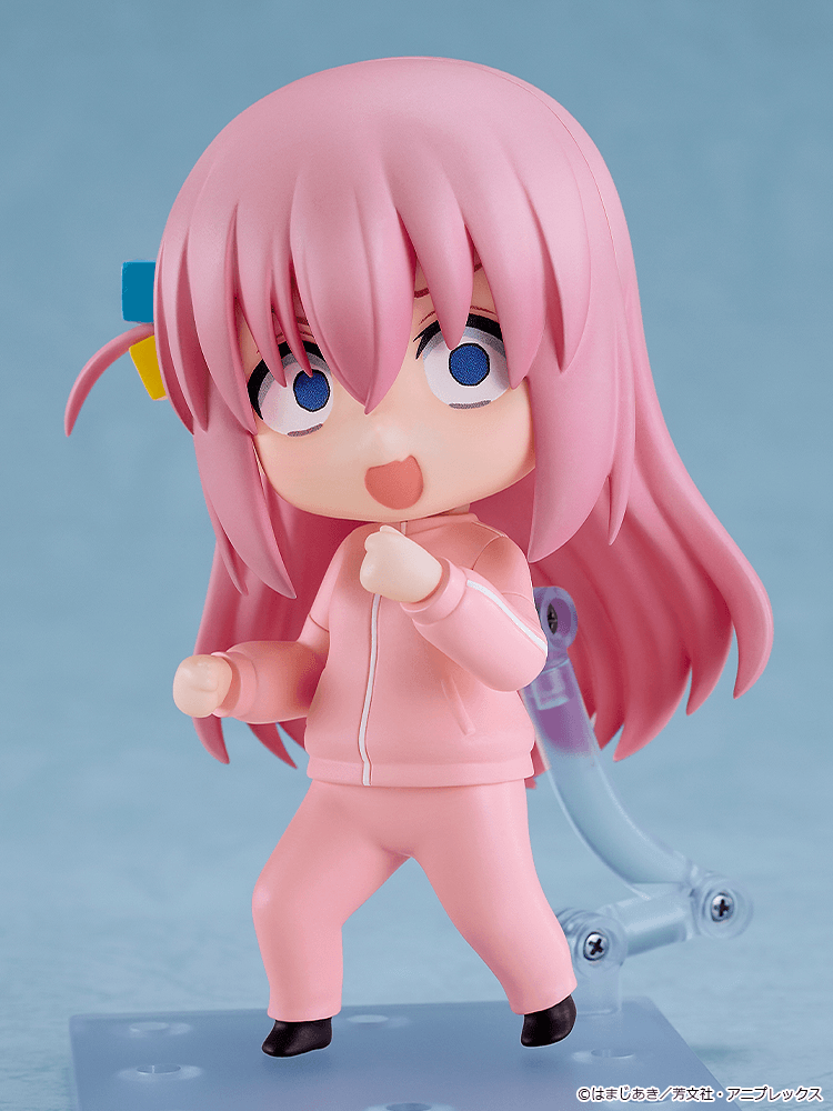 2821 Bocchi the Rock! Nendoroid Hitori Gotoh: Tracksuit Ver. GOOD SMILE COMPANY