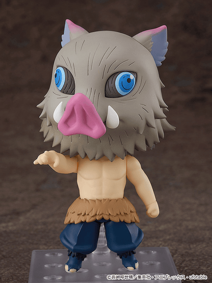1361 Demon Slayer: Kimetsu no Yaiba Nendoroid Inosuke Hashibira GOOD SMILE COMPANY