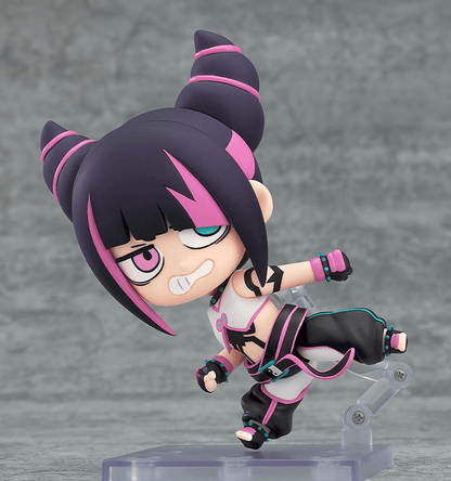 2897 Street Fighter Nendoroid Juri-chan GOOD SMILE COMPANY