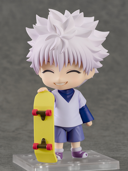 2804 HUNTER×HUNTER Nendoroid Killua Zoldyck: Hunter Exam Ver.GOOD SMILE COMPANY