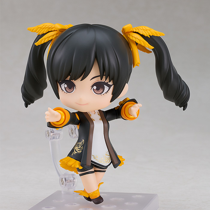 2407 Tekken 8 Nendoroid Ling Xiaoyu GOOD SMILE COMPANY