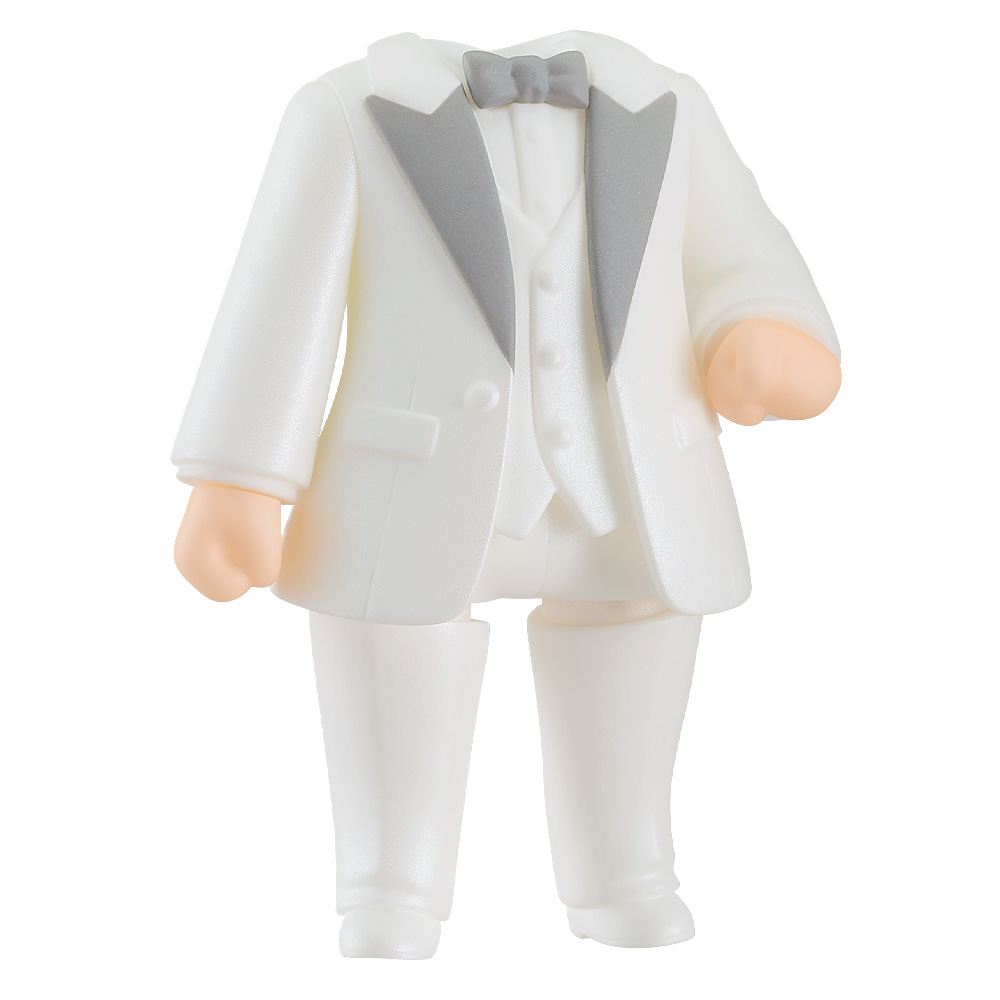 Nendoroid More: Dress Up Wedding 02 GOOD SMILE COMPANY