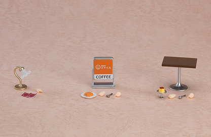 Nendoroid More Parts Collection: Cafe GOOD SMILE COMPANY
