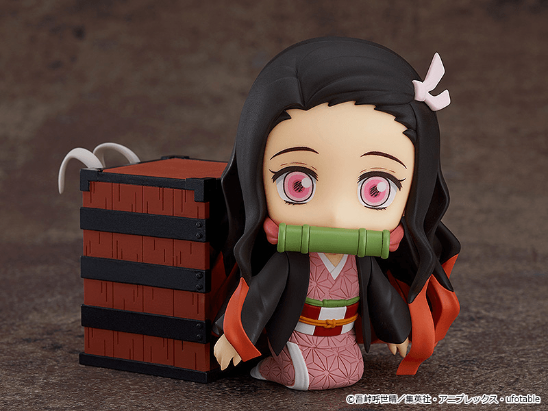 1194 Demon Slayer: Kimetsu no Yaiba Nendoroid Nezuko Kamado GOOD SMILE COMPANY