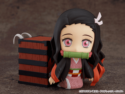 1194 Demon Slayer: Kimetsu no Yaiba Nendoroid Nezuko Kamado GOOD SMILE COMPANY
