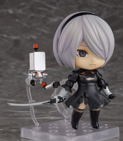 1475 NieR:Automata Nendoroid NieR:Automata 2B (YoRHa No.2 Type B)GOOD SMILE COMPANY