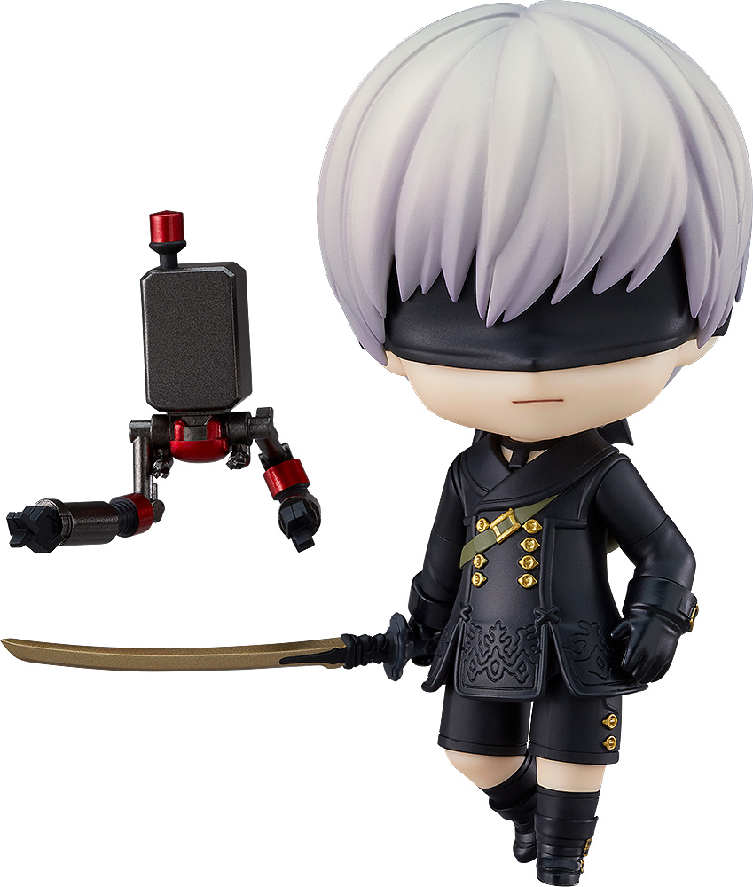 1576 NieR:Automata Nendoroid NieR:Automata 9S (YoRHa No. 9 Type S)GOOD SMILE COMPANY