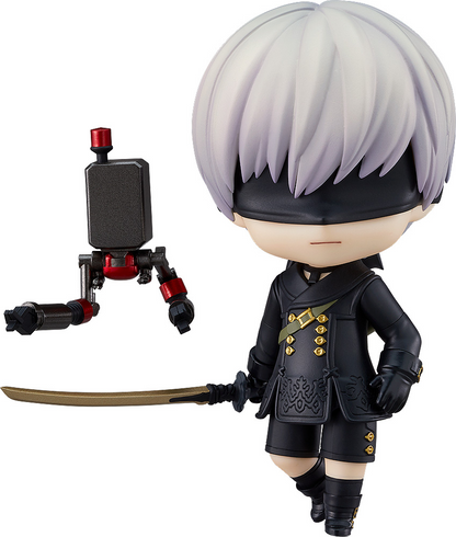1576 NieR:Automata Nendoroid NieR:Automata 9S (YoRHa No. 9 Type S)GOOD SMILE COMPANY