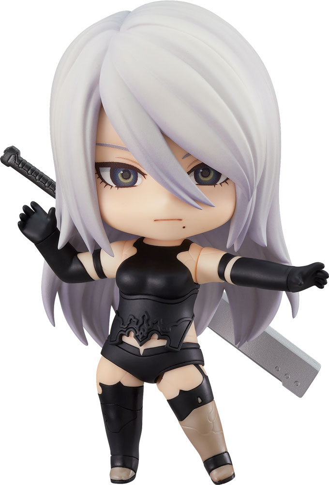 1656 NieR:Automata Nendoroid NieR:Automata A2 (YoRHa Type A No. 2)GOOD SMILE COMPANY