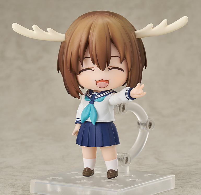 2752 My Deer Friend Nokotan Nendoroid Noko Shikanoko GOOD SMILE COMPANY