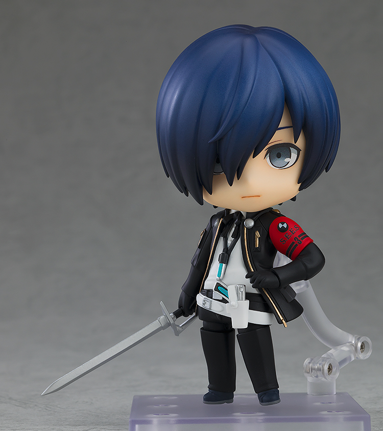 2754 Persona3 Reload Nendoroid P3R Protagonist [Basic] GOOD SMILE COMPANY