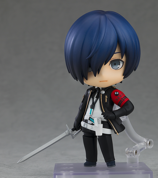 2754 Persona3 Reload Nendoroid P3R Protagonist [Basic] GOOD SMILE COMPANY