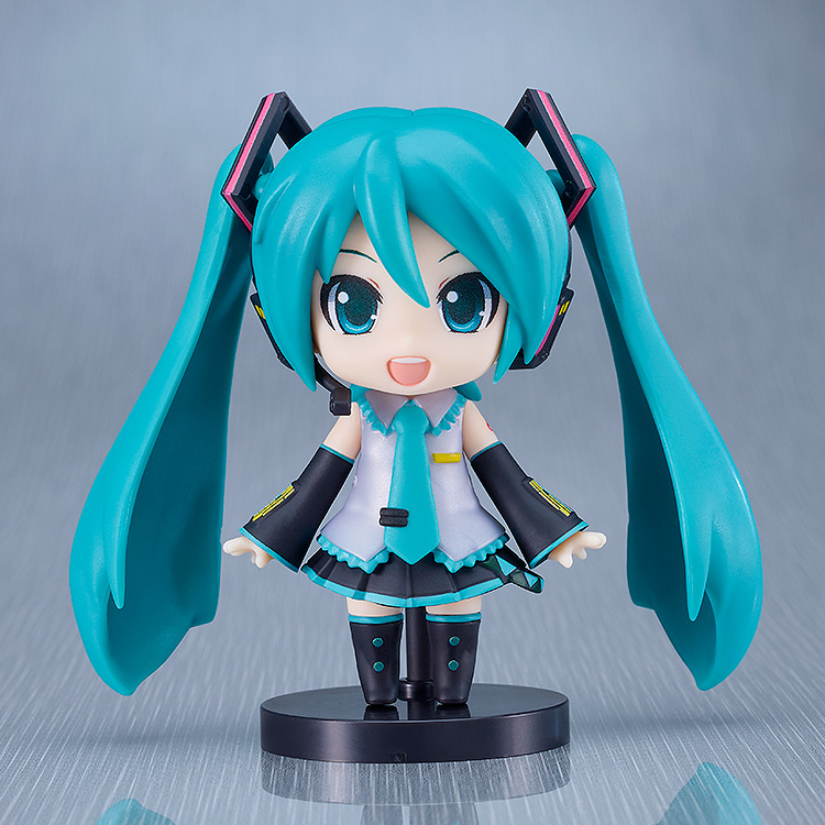 Hatsune Miku Nendoroid Plamo Hatsune Miku Model Kit GOOD SMILE COMPANY
