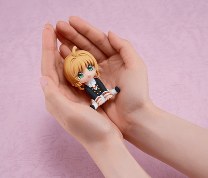 Cardcaptor Sakura Nendoroid Plus: Sakura Kinomoto Rubber Mascot