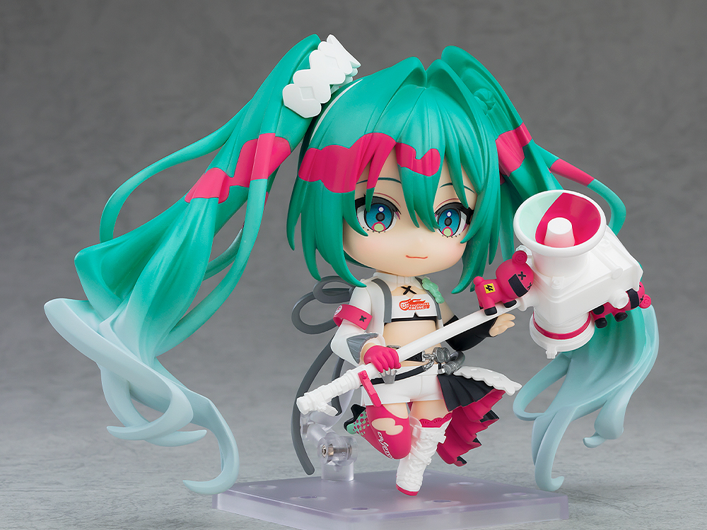 2780 Hatsune Miku Nendoroid Racing Miku: 2025 Ver.GOOD SMILE COMPANY