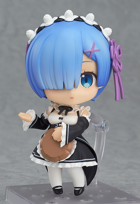 663 Re:ZERO -Starting Life in Another World- Nendoroid Rem GOOD SMILE COMPANY