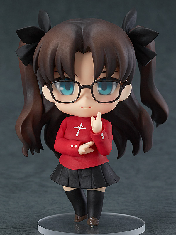 0409 Fate/Stay Night Nendoroid Rin Tohsaka GOOD SMILE COMPANY