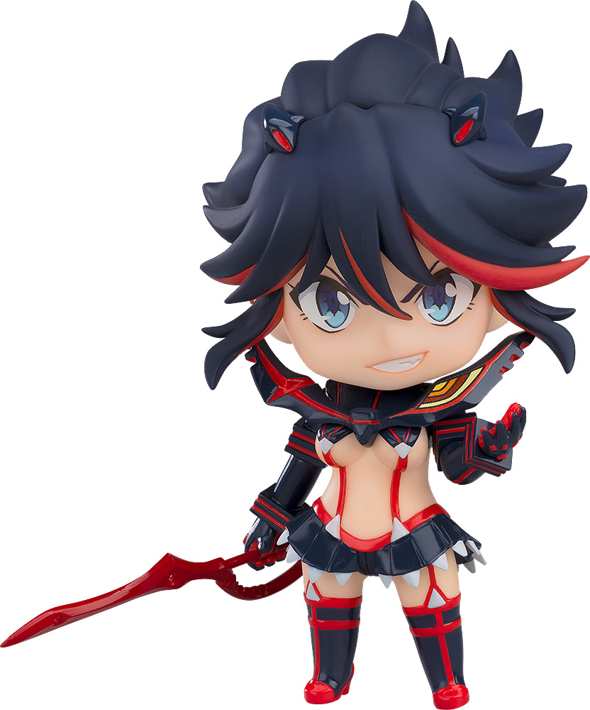 2808 KILL la KILL Nendoroid Ryuko Matoi: Kamui Senketsu Ver. GOOD SMILE COMPANY