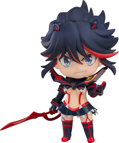 2808 KILL la KILL Nendoroid Ryuko Matoi: Kamui Senketsu Ver. GOOD SMILE COMPANY