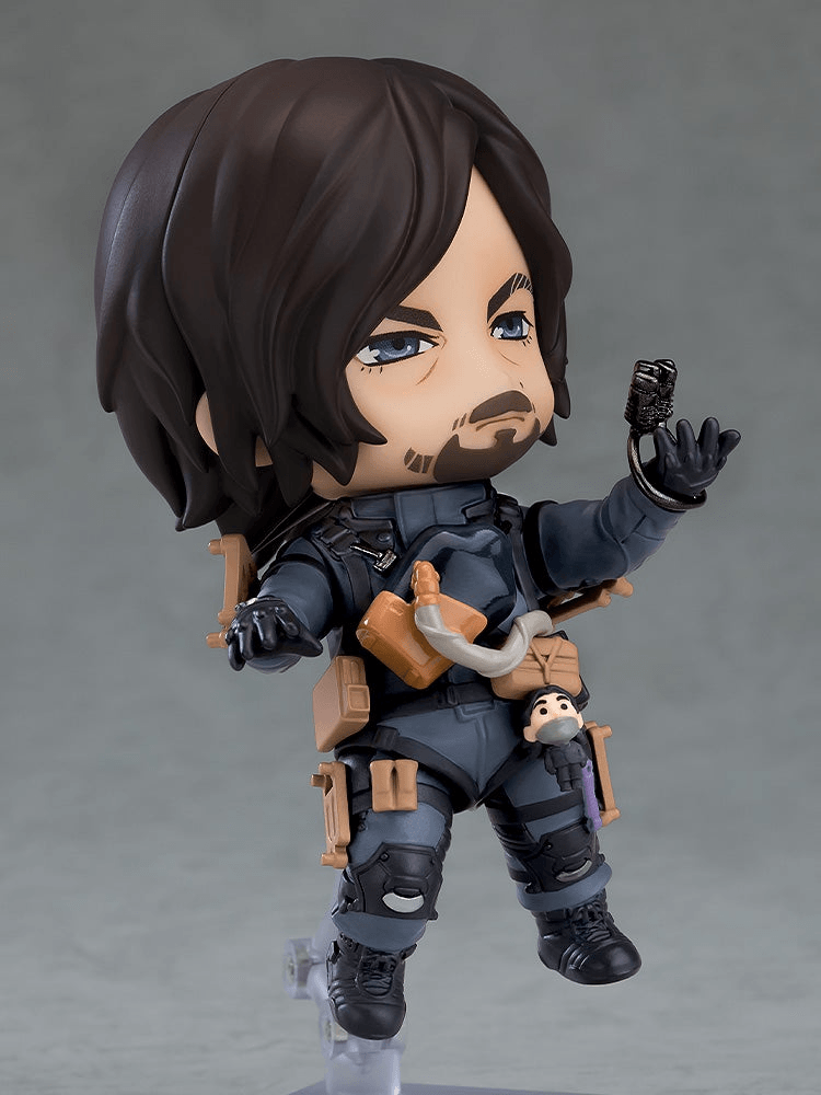 2835 Death Stranding 2: On the Beach Nendoroid Sam GOOD SMILE COMPANY