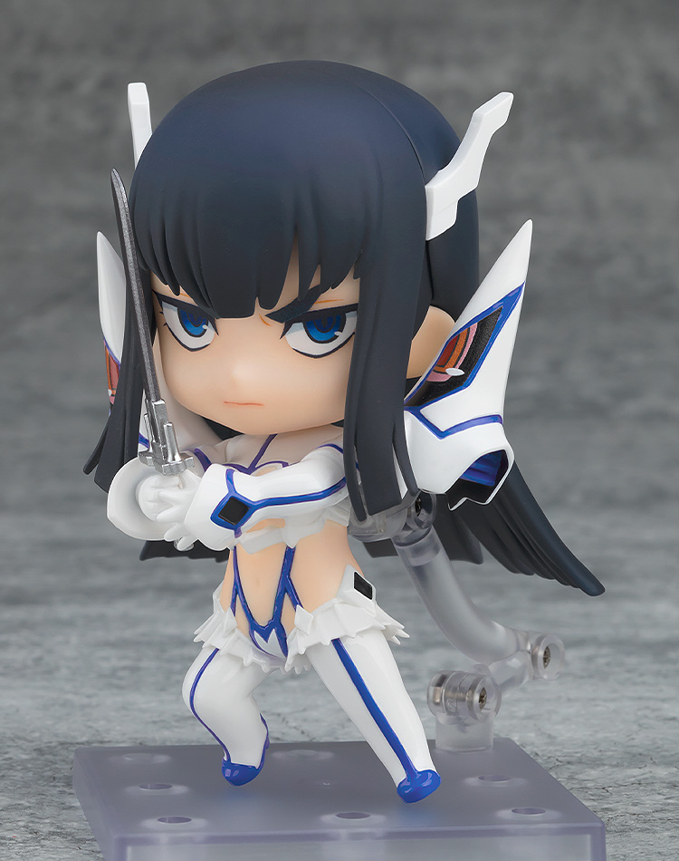 2809 KILL la KILL Nendoroid Satsuki Kiryuin: Kamui Junketsu Ver. GOOD SMILE COMPANY