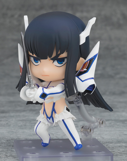 2809 KILL la KILL Nendoroid Satsuki Kiryuin: Kamui Junketsu Ver. GOOD SMILE COMPANY