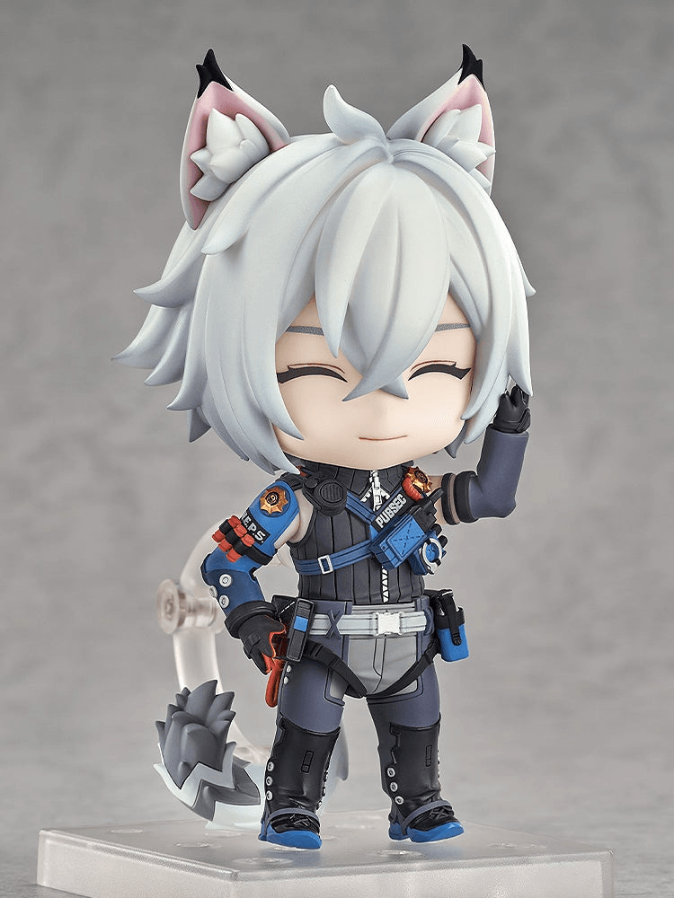 2948 Zenless Zone Zero Nendoroid Seth Lowell GOOD SMILE COMPANY