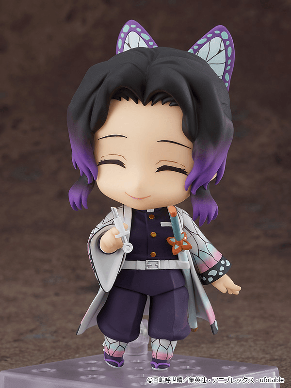 1655 Demon Slayer: Kimetsu no Yaiba Nendoroid Shinobu Kocho GOOD SMILE COMPANY