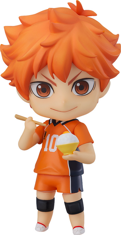 1411 Haikyu!! Nendoroid Shoyo Hinata: The New Karasuno Ver. GOOD SMILE COMPANY
