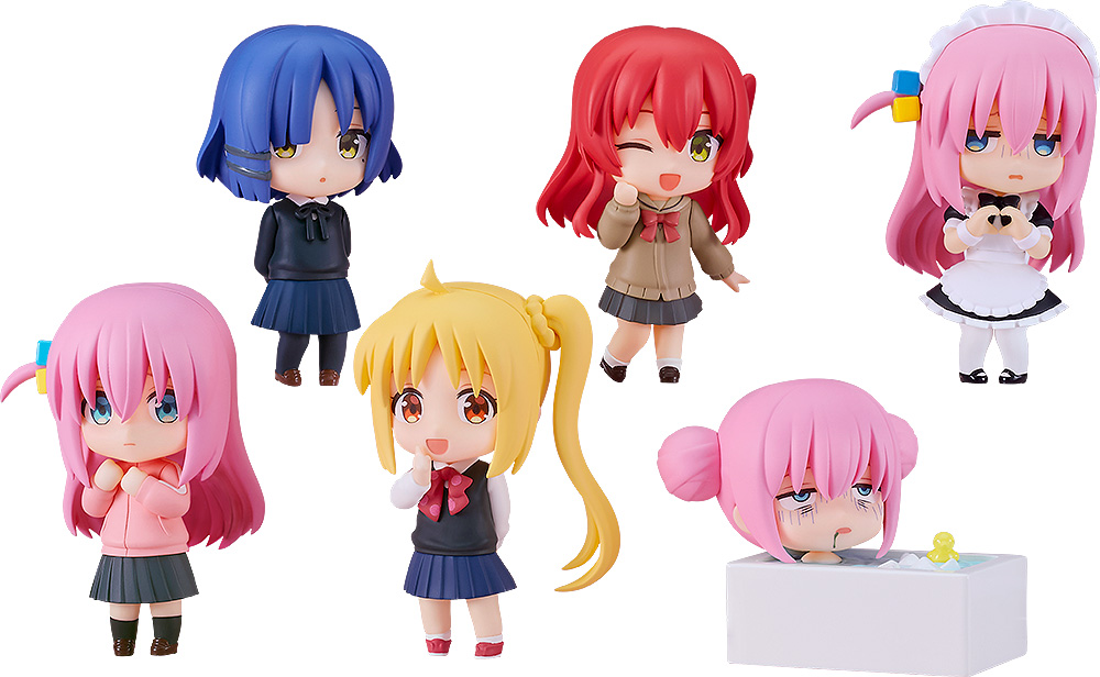 Bocchi the Rock! Nendoroid Surprise GOOD SMILE COMPANY