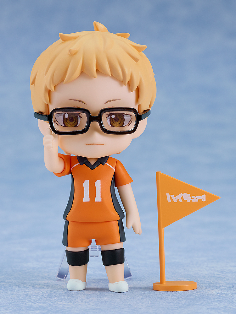 Haikyu!! Nendoroid Surprise 02 Karasuno Edition GOOD SMILE COMPANY