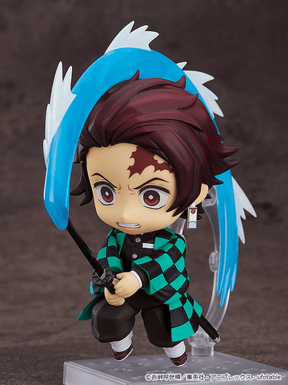 1193 Demon Slayer: Kimetsu no Yaiba Nendoroid Tanjiro Kamado GOOD SMILE COMPANY