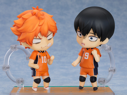 1455 Haikyu!! Nendoroid Tobio Kageyama: The New Karasuno Ver. GOOD SMILE COMPANY