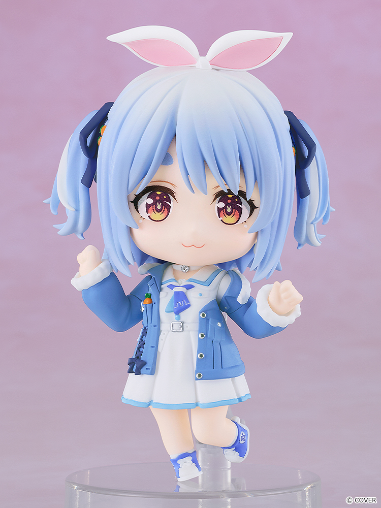 2741 hololive production Nendoroid Usada Pekora: Casual Outfit Ver.GOOD SMILE COMPANY
