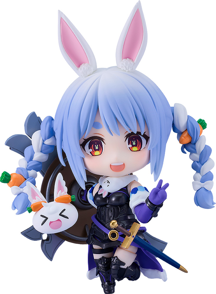 2682 hololive production Nendoroid Usada Pekora (Mash Kyrielight Collaboration Ver.)GOOD SMILE COMPANY