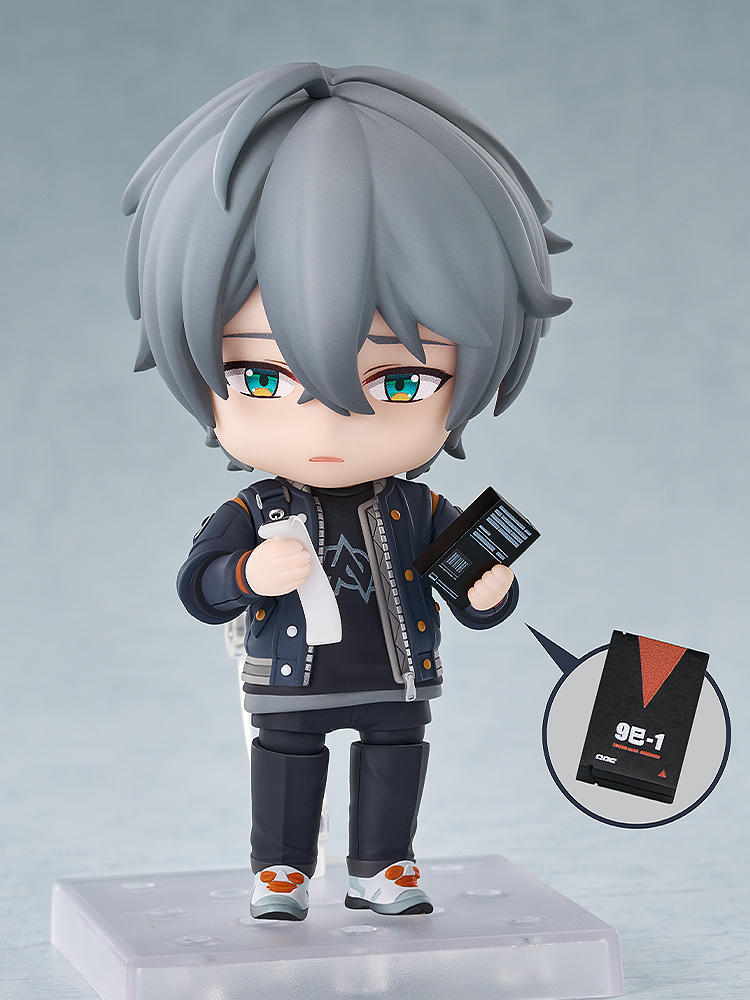 2714 Zenless Zone Zero Nendoroid Wise GOOD SMILE COMPANY