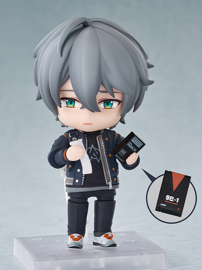 2714 Zenless Zone Zero Nendoroid Wise GOOD SMILE COMPANY