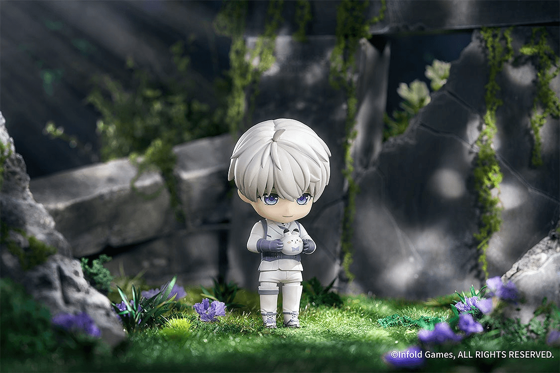 2748 Love and Deepspace Nendoroid Xavier GOOD SMILE COMPANY
