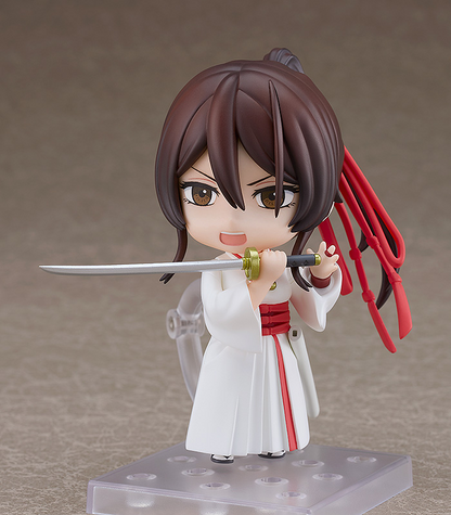 2185 Hell's Paradise: Jigokuraku Nendoroid Yamada Asaemon Sagiri GOOD SMILE COMPANY