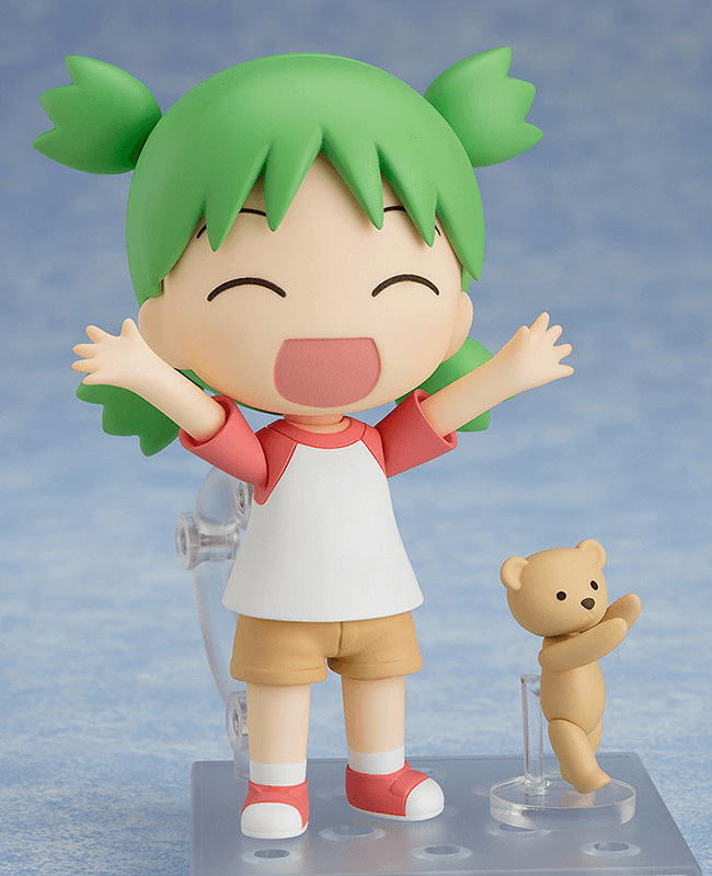 1064 Yotsuba&! Nendoroid Yotsuba Koiwai GOOD SMILE COMPANY